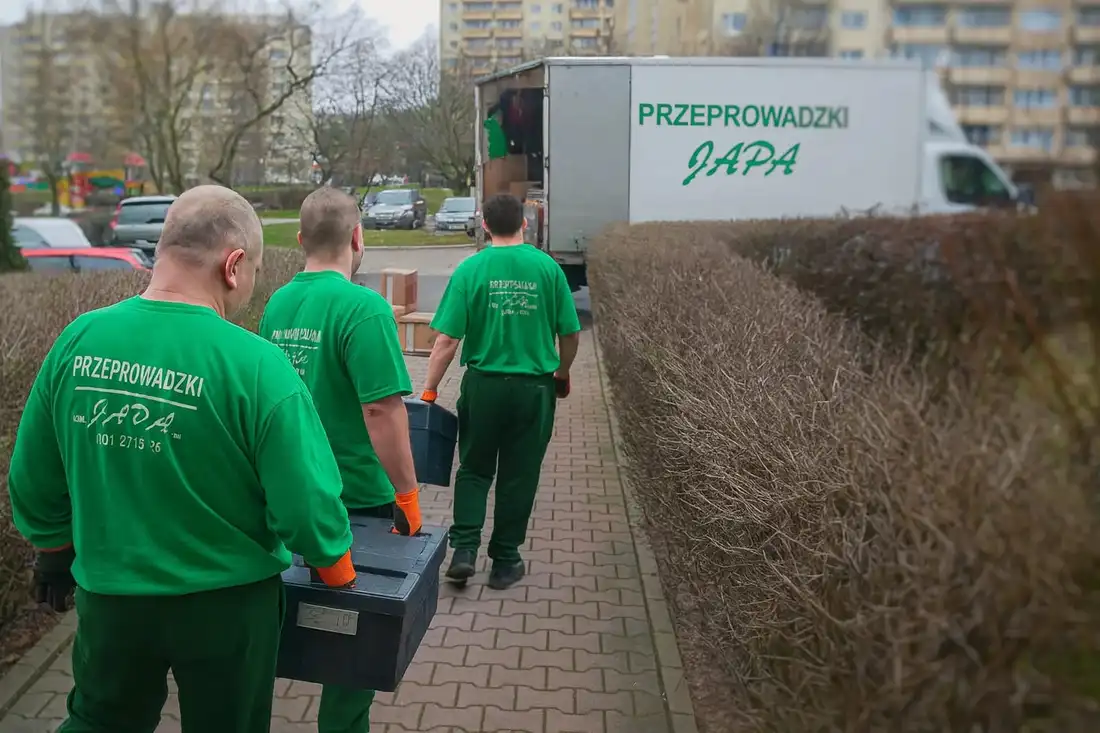 Japa Przeprowadzki — zdjęcie tytułowe